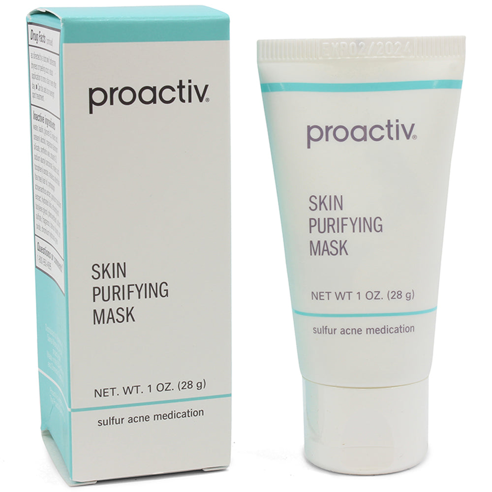 12 x Proactiv 28g Skin Purifying Mask For Acne and Blemish affected Skin (Expiry 2/24)