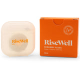 RiseWell 30m Scrubby Dental Floss PFAS Free