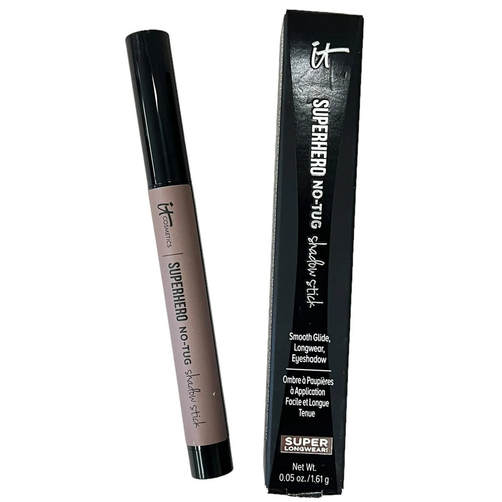 IT Cosmetics 1.61g Superhero No-Tug Waterproof Eye Shadow Stick (Transformative Taupe)