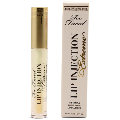 Too Faced 4g Lip Injection Extreme Instant Long Term Lip Plumper