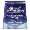 Crest 3D 40 x Professional White Effects Teeth Whitening Strip (20 Treatments)