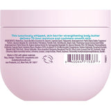 Luxurious whipped oil butter hydrates and softens skin with a refreshing scent of fresh morning air, dewy flowers, and soft musk.