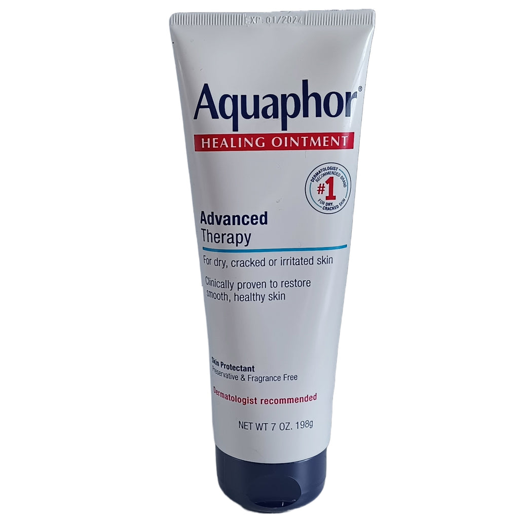 Aquaphor 198g Healing Ointment Advanced Therapy