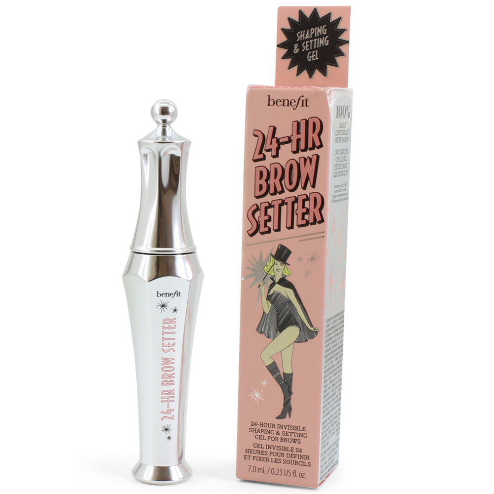Benefit Cosmetics 7mL 24-Hour Invisible Brow Shaping and Setting Gel