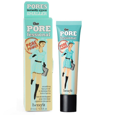 Benefit Cosmetics 22mL PoreFessional Smoothing Pore Minimising Face Primer