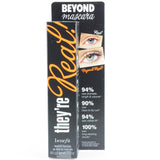 Benefit Cosmetics 8.5g They're Real Beyond Mascara Jet Black