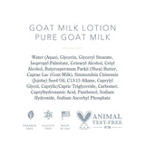 Beekman 1802 370mL Pure Goat Milk Hand and Body Lotion