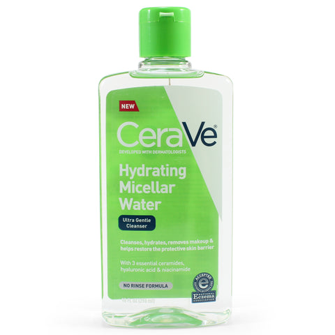 CeraVe 296mL Hydrating Micellar Water