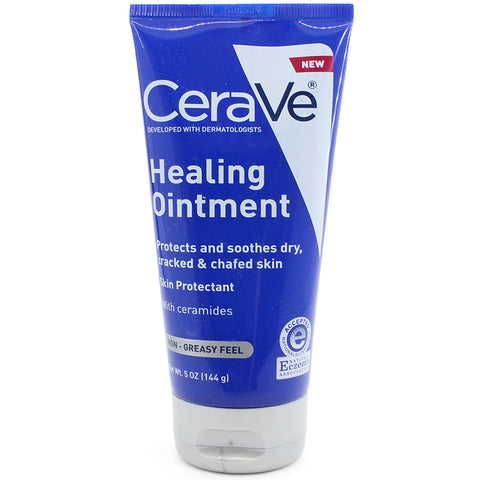 CeraVe 144g Healing Ointment for Dry, Cracked and Chafed Skin