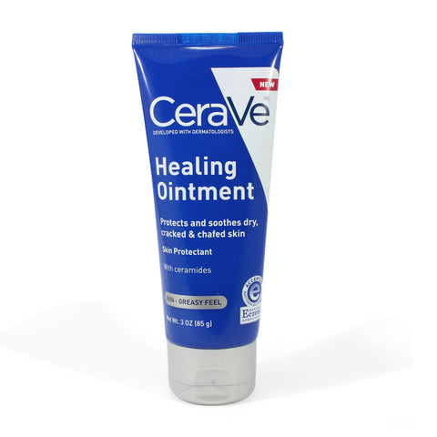 CeraVe 85g Healing Ointment for Dry, Cracked and Chafed Skin