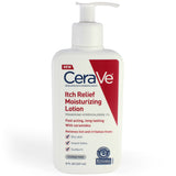 CeraVe 237mL Itch Relief Moisturizing Lotion