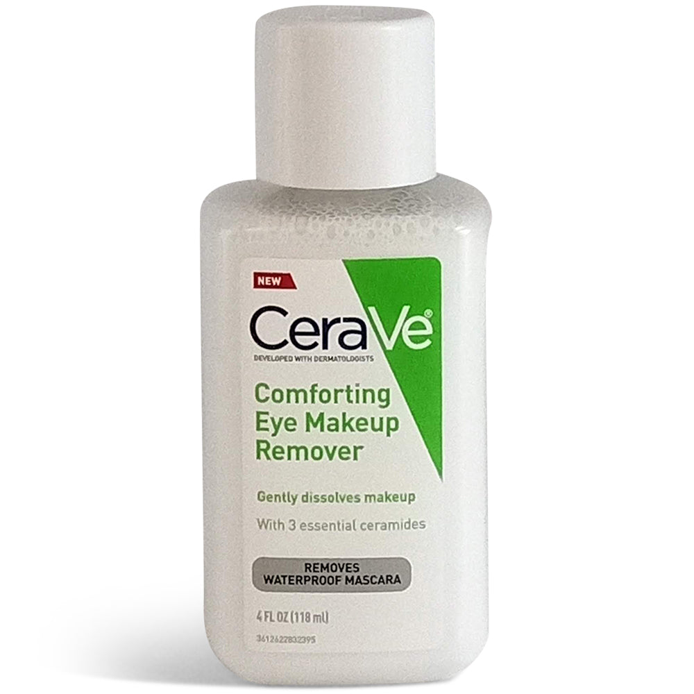 CeraVe 118mL Comforting Eye Makeup Remover