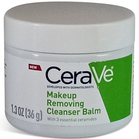 CeraVe 36g Makeup Removing Cleanser Balm