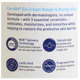 CeraVe 340mL SA Cream for Rough and Bumpy Skin