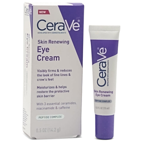 CeraVe 14.2g Skin Renewing Eye Cream