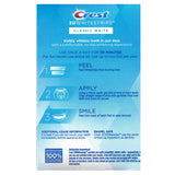 Crest 3D Dental Whitening Kit Classic White Whitestrips 10 Treatments
