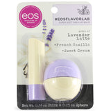 eos Flavor Lab 2-Pack Lavender Latte Lip Balm Sphere and Stick