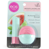 eos Flavor Lab 2-Pack Watermelon Frose Lip Balm Sphere and Stick