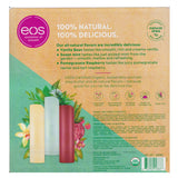 Eos Lip Balm 9-Pack Smooth Stick Vanilla Sweet Mint & Pomegranate Lip Balm