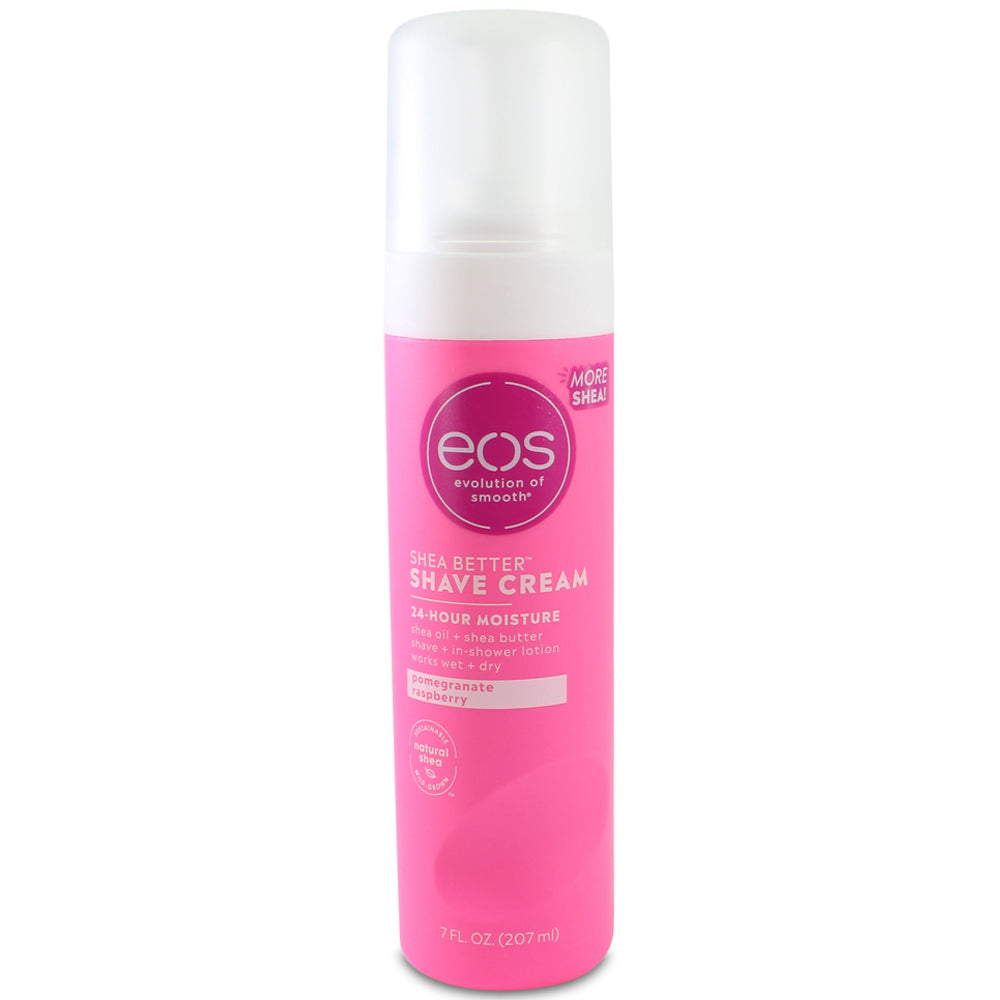 Eos 207ml Pomegranate Raspberry Shave Cream