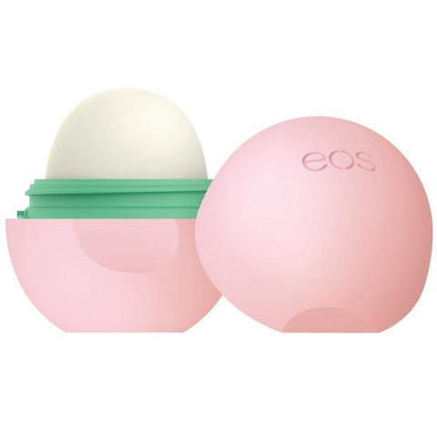 Eos Apricot 100% Organic Natural Shea Lip Balm Sphere 7g
