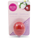 Eos Cherry Vanilla Super Soft Natural Shea Lip Balm Sphere 7g