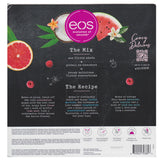 eos Flavor Lab 9 Pack Watermelon Frose, Lychee Martini, Eucalyptus Mint Lip Balm Sticks