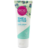Eos 74mL Eucalyptus Shea Better Moisturising Hand Cream