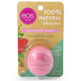 eos Strawberry Sorbet 7g Lip Balm Sphere