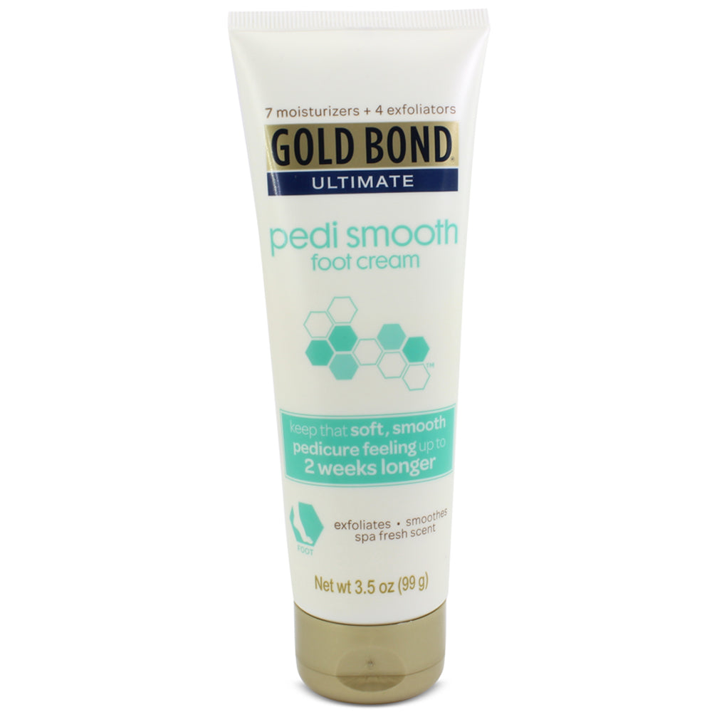Gold Bond 99g Ultimate Pedi Smooth Foot Cream