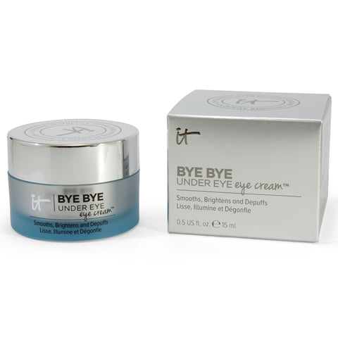 IT Cosmetics 15mL Bye Bye Under Eye Cream for Puffiness and Dark Circles