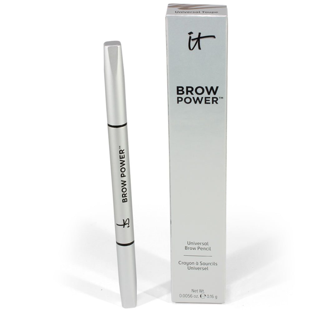 IT Cosmetics 0.16g Brow Power Universal Eyebrow Pencil Universal Taupe