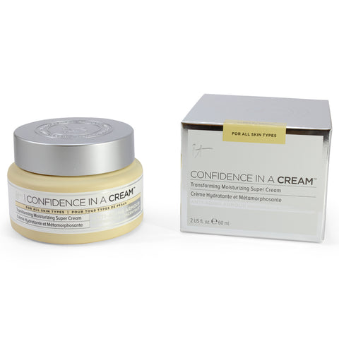 IT Cosmetics 60mL Confidence in a Cream Transforming Moisturising Super Cream