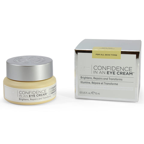 IT Cosmetics 15mL Confidence in an Eye Cream Regenerative Concentrate