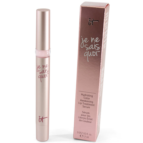 IT Cosmetics 1.7mL Je Ne Sais Quoi Lip Treatment Serum Your Perfect Pink