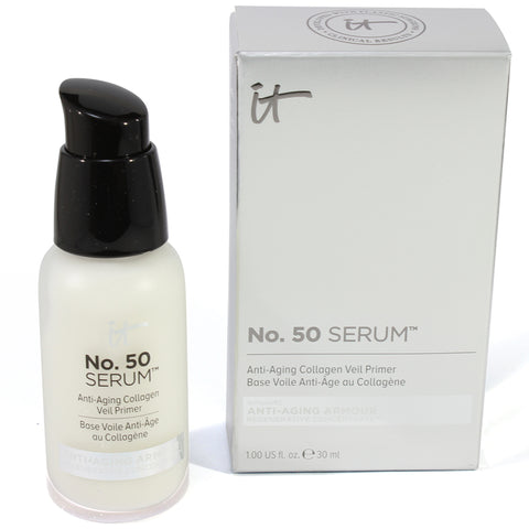 IT Cosmetics 30 mL No 50 Serum Anti-Aging Collagen Veil Primer