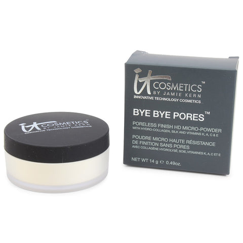 IT Cosmetics 14g Bye Bye Pores Poreless Finish Translucent HD Micro Powder