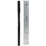 IT Cosmetics 0.5g No-Tug Waterproof Anti-Aging Gel Eyeliner (Black)