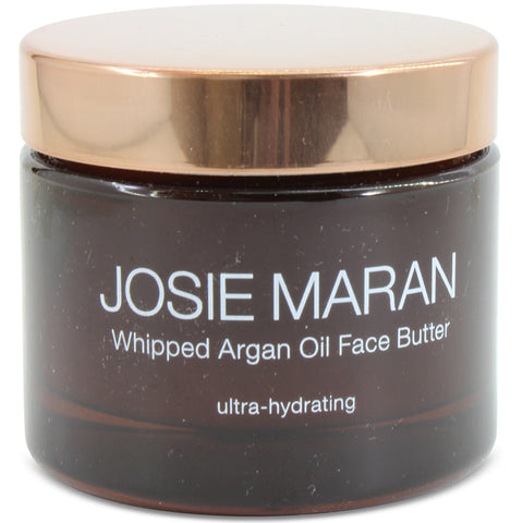 Josie Maran 50mL Whipped Argan Oil Face Butter Unscented