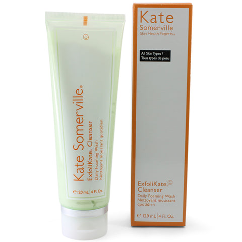 Kate Somerville 120 mL ExfoliKate Cleanser Daily Foaming Wash