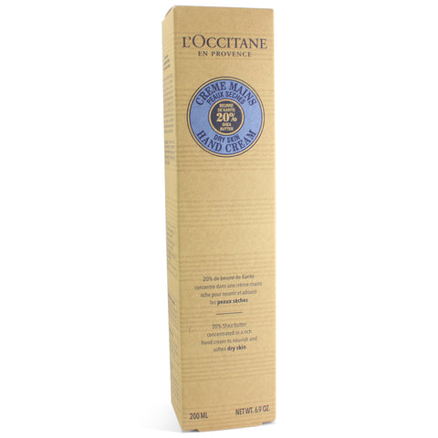 L'Occitane 200mL Shea Butter Dry Skin Hand Cream