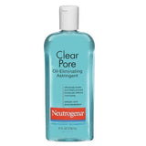 Neutrogena 236mL Clear Pore Oil-Eliminating Astringent