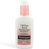 Neutrogena 118ml Oil-Free Acne Moisturizer Pink Grapefruit
