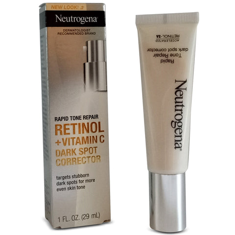 Neutrogena 29mL Retinol Vitamin C Dark Spot Corrector
