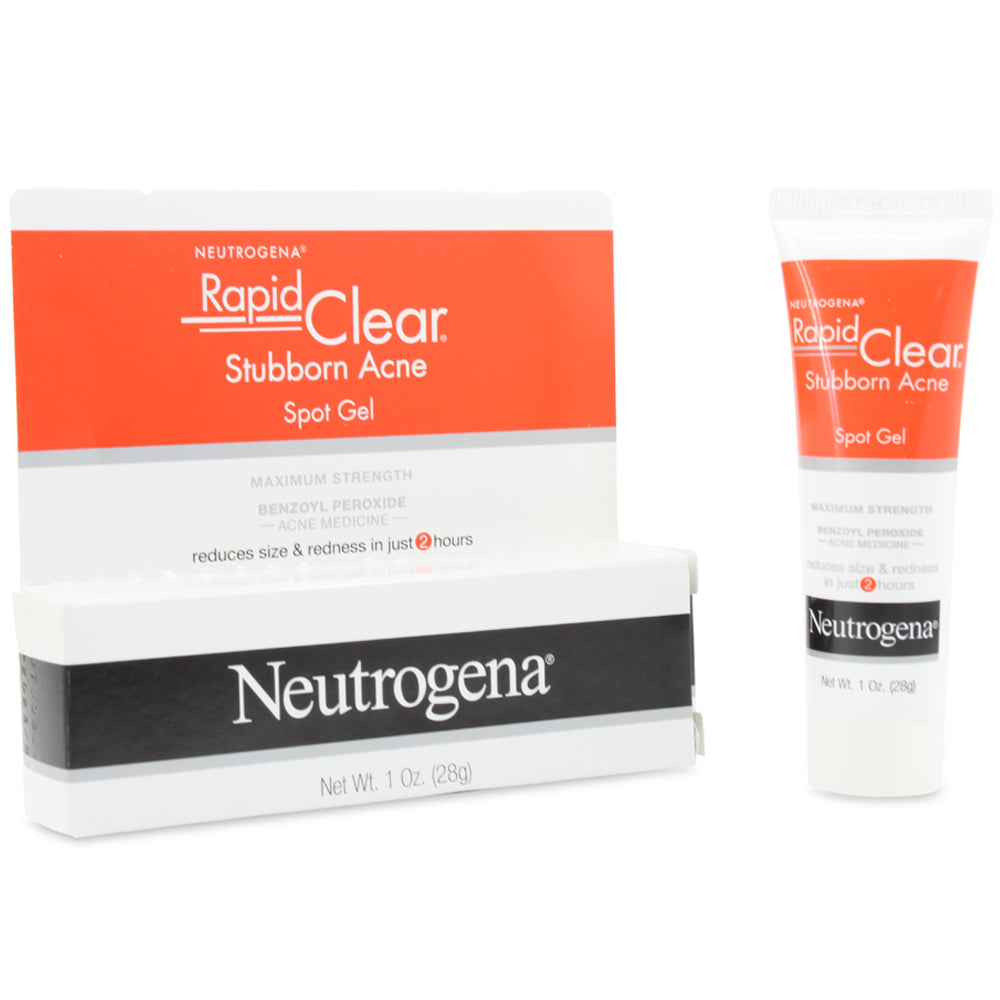 Neutrogena 28g Rapid Clear Stubborn Acne Spot Gel