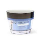 Boots No. 7 Lift and Luminate Triple Action 3 Piece Skincare Kit