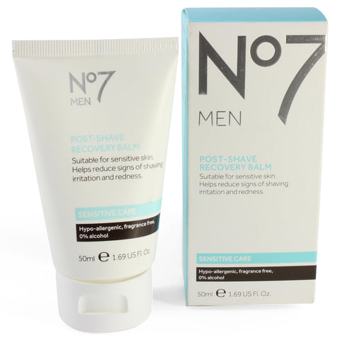 Boots No. 7 Men 50mL Post-Shave Recovery Balm