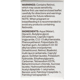 Boots No. 7 3mL Advanced Retinol 1.5% Complex Night Concentrate Sample Size