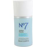 Boots No. 7 100mL Radiant Results Revitalising Oil Free Eye Make up Remover