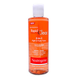 Neutrogena 236ml 2-in-1 Fight & Fade Rapid Clear Toner